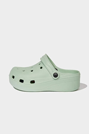 DeFacto Kadın Düz Taban Eva Terlik B4225AX25SMTR160