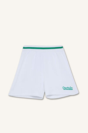 DeFacto Kız Çocuk Baskılı Esnek Belli Şort E6588A825SMWT34