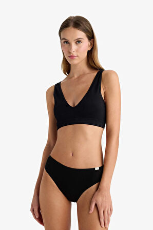 Çıkarılabilir Pedli Seamles Bra-Fall in Love