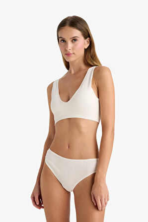 Çıkarılabilir Pedli Seamles Bra-Fall in Love