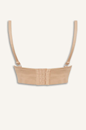 Pedli Micro Tişört Bra-Fall in Love