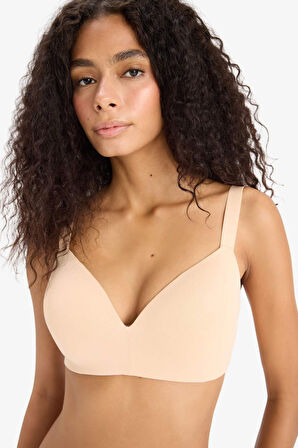 DeFacto Pedli Micro Büyük Beden Sütyen-Fall in Love B8598AX25AUBG392