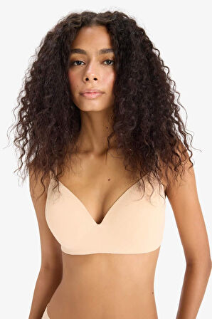 DeFacto Pedli Micro Büyük Beden Sütyen-Fall in Love B8598AX25AUBG392