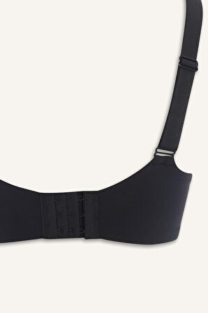 Pedli Micro Büyük Beden Sütyen -Fall in Love