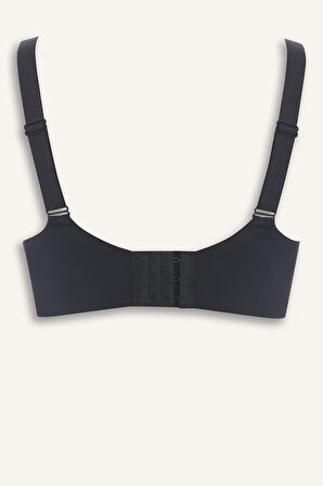 Pedli Micro Büyük Beden Sütyen -Fall in Love