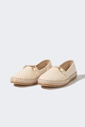 Kadın Düz Taban Espadril
