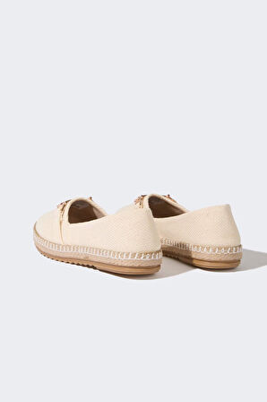 Kadın Düz Taban Espadril