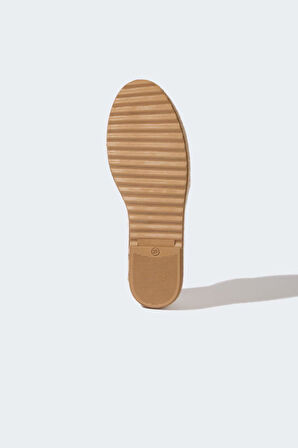 Kadın Düz Taban Espadril