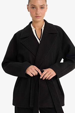 Regular Fit Kaşe Kaşe