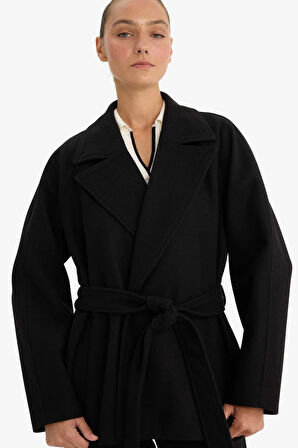 Regular Fit Kaşe Kaşe