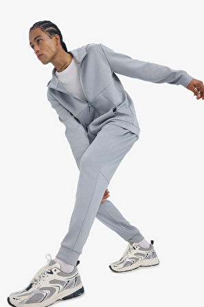 DeFactoFit Slim Fit Dar Kesim Standart Paça Skuba Dalgıç Kumaş Jogger