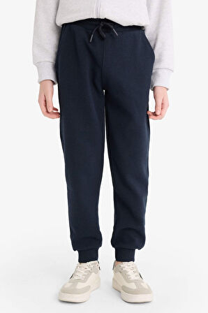 Erkek Çocuk Beli Lastikli Jogger Eşofman Altı