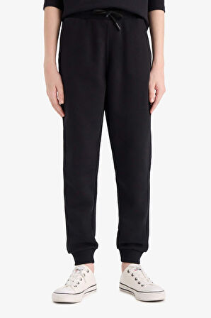 Erkek Çocuk Beli Lastikli Jogger Eşofman Altı