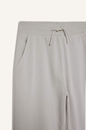 Erkek Çocuk Beli Lastikli Jogger Eşofman Altı