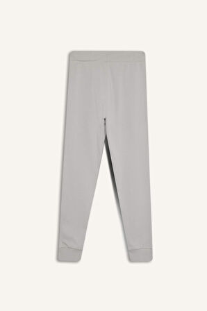 Erkek Çocuk Beli Lastikli Jogger Eşofman Altı