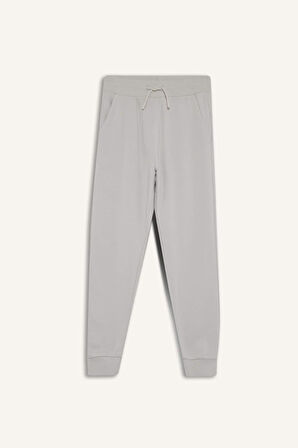 Erkek Çocuk Beli Lastikli Jogger Eşofman Altı