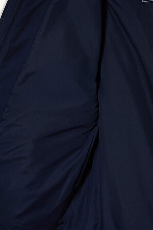 DeFactoFit Su İtici Regular Fit Fermuarlı Su Geçirmez Mont