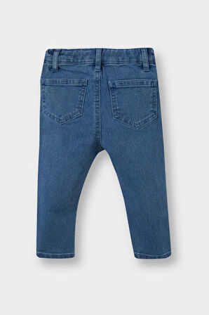 Erkek Bebek Jean Pantolon