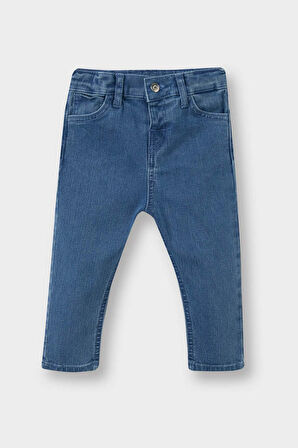 Erkek Bebek Jean Pantolon