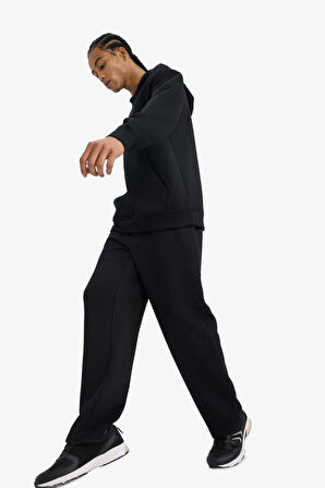 Wide Leg Cepli Geniş Paça Eşofman Altı