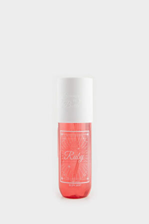 Kadın Defacto Ruby Aromatik 200 ml Vücut Spreyi