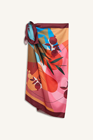 Saten Kimono