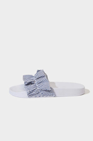 Kadın Düz Taban Eva Terlik