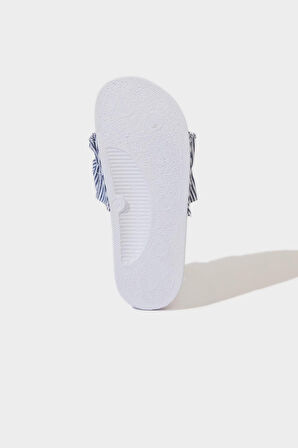 Kadın Düz Taban Eva Terlik