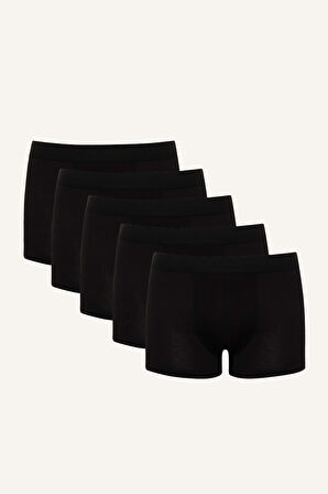 Regular Fit 5'li Boxer