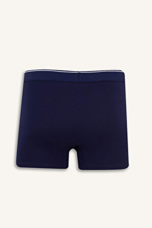 Regular Fit 5'li Boxer