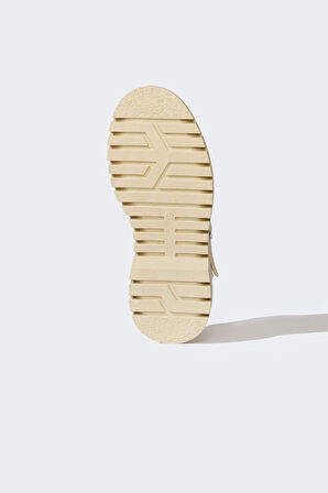 DeFacto Kadın Yüksek Taban Suni Deri Sandalet C3725AX25SMBG26