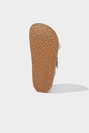 DeFacto Erkek Çocuk Cırt Cırtlı Düz Taban Sandalet C2786A825SMGR2