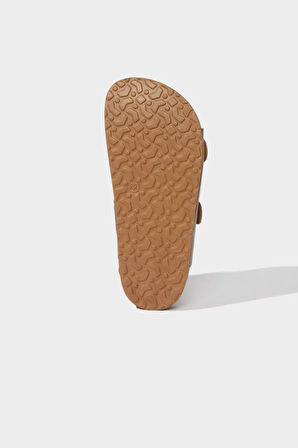 DeFacto Erkek Çocuk Cırt Cırtlı Düz Taban Sandalet C2786A825SMBN45