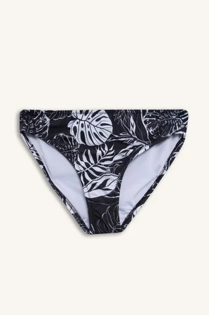 Çiçekli Bikini Takımı Kız Çocuk