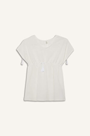 Kız Çocuk Plaj Kıyafeti