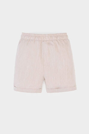 DeFacto Erkek Bebek Beli Lastikli Şort C3420A525SMBG123