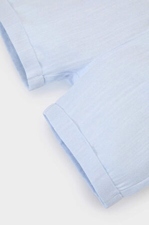 DeFacto Erkek Bebek Beli Lastikli Şort C3420A525SMBE177