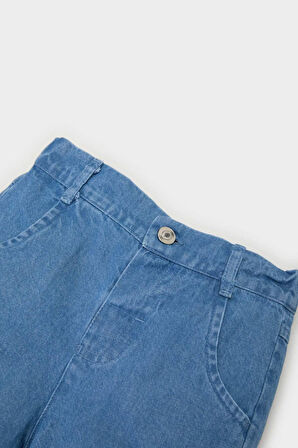 DeFacto Erkek Bebek Jean Şort E8258A525SMBE394
