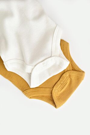 Modal 2 Li Kısa Kollu Badi CSYM11209