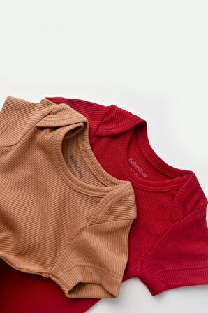 Modal 2 Li Kısa Kollu Badi CSYM11211