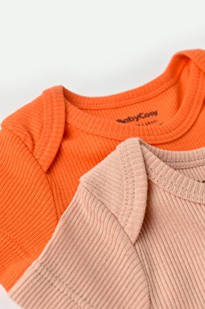 Modal 2 Li Kısa Kollu Badi