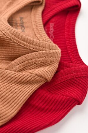 Modal 2'li Uzun Kollu Body