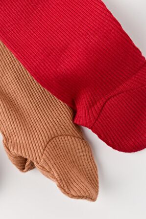 Modal 2 Li Patikli Pantolon