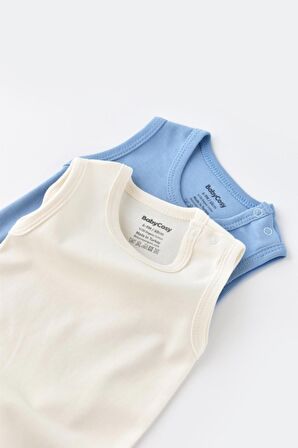 Organik 2 Li Askılı Badi CSY3018