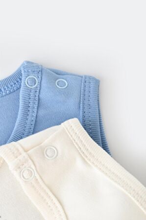 Organik 2 Li Askılı Badi CSY3018