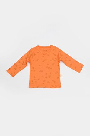 Organik Modal Fil Baskılı 3 Lü Set