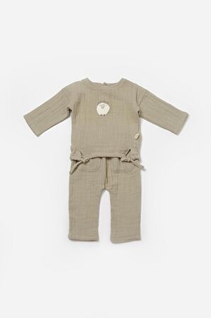 Organik Alt & Üst Takım