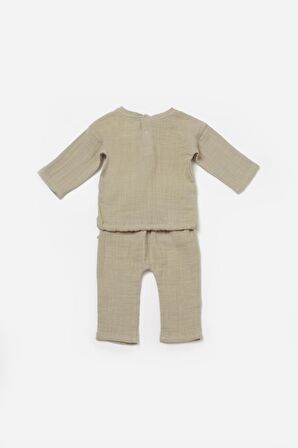 Organik Alt & Üst Takım