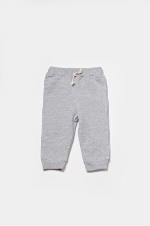 Organik Kapüşonlu sweatshirt & pantolon seti