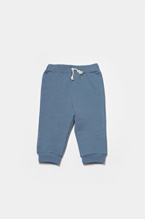 Organik Kapüşonlu sweatshirt & pantolon seti